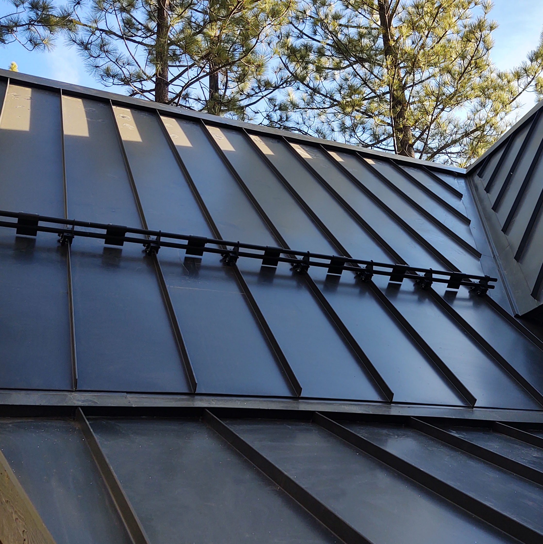 Roof Leak Detection and Repair in Woodcreek Reserve