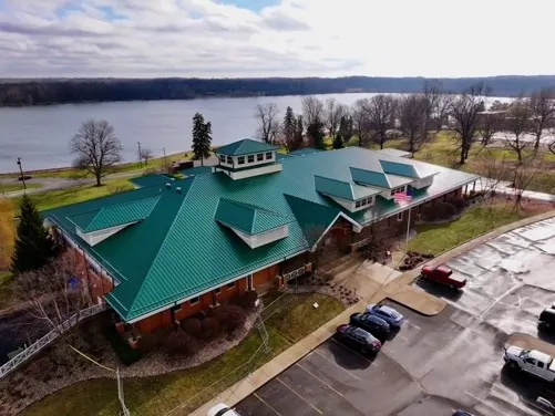 Manufacturer-certified roof installation in Woodcreek Reserve